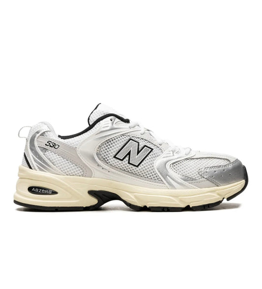 New Balance 530 silver