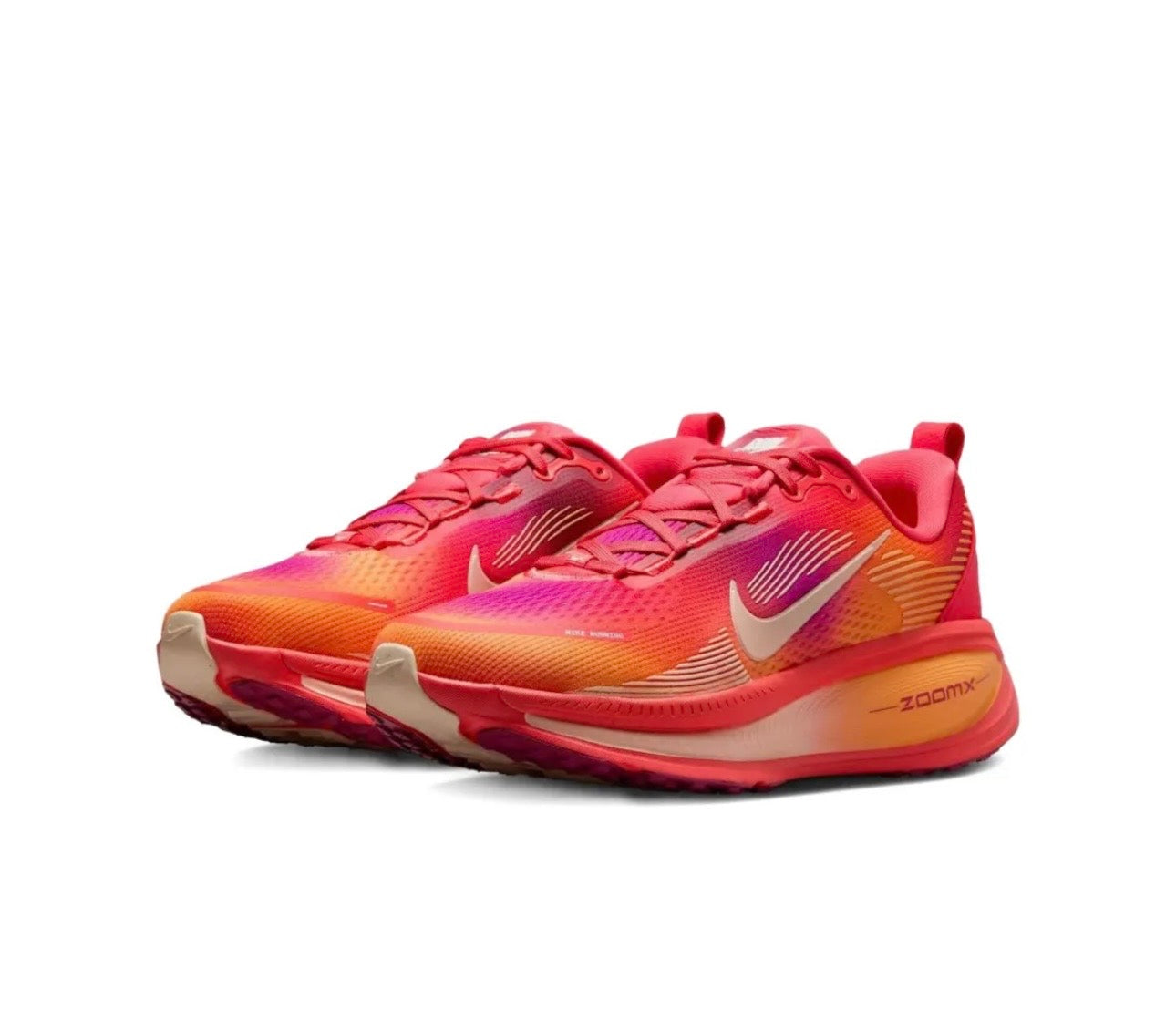 Nike Vomero Plus Electric berry - תמונה 2