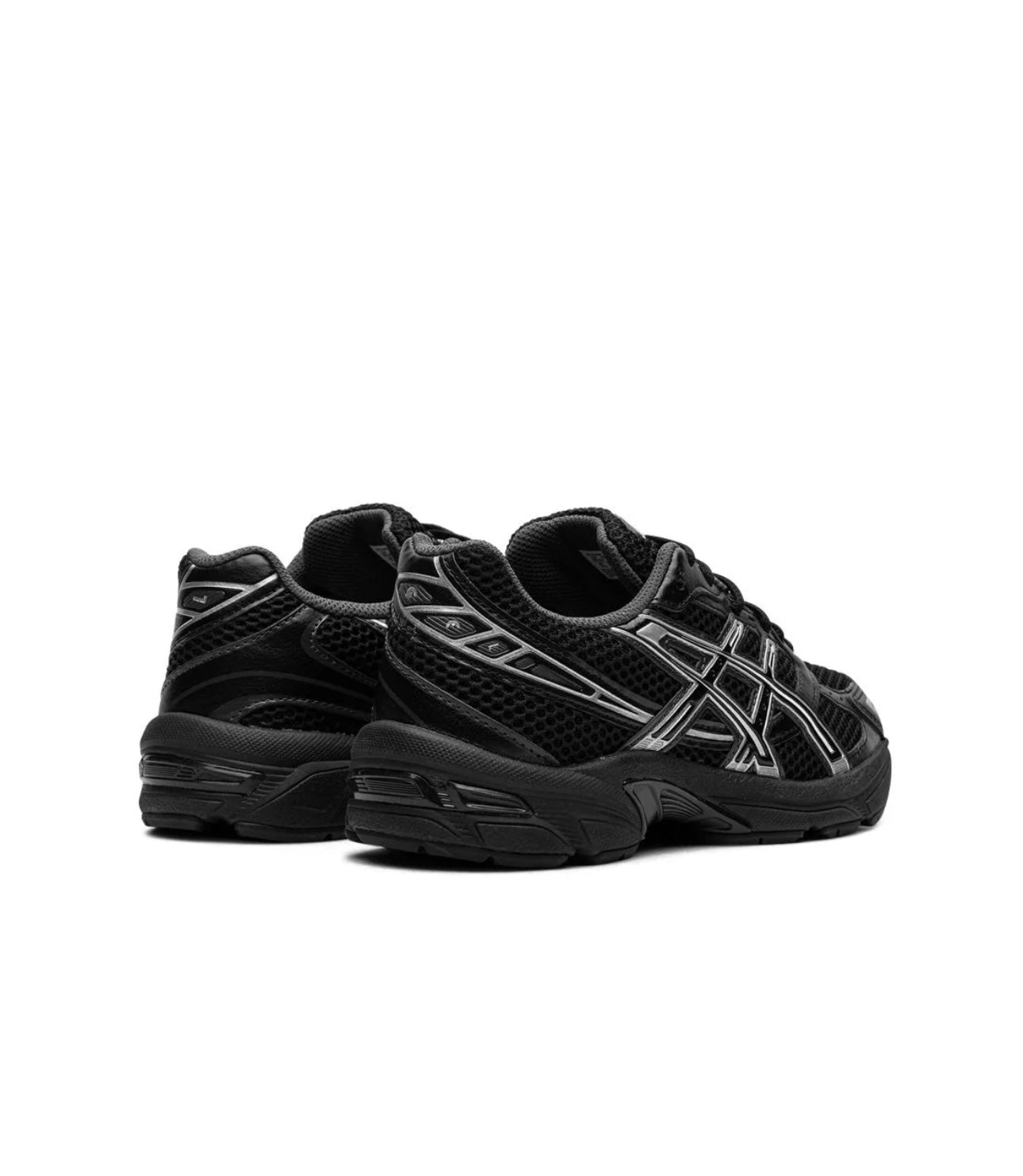 Asics GEL-1130 "Black/Pure Silver" - תמונה 3