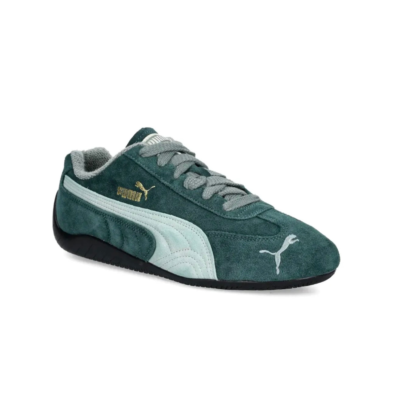 Puma Speedcat Green Blue - תמונה 2