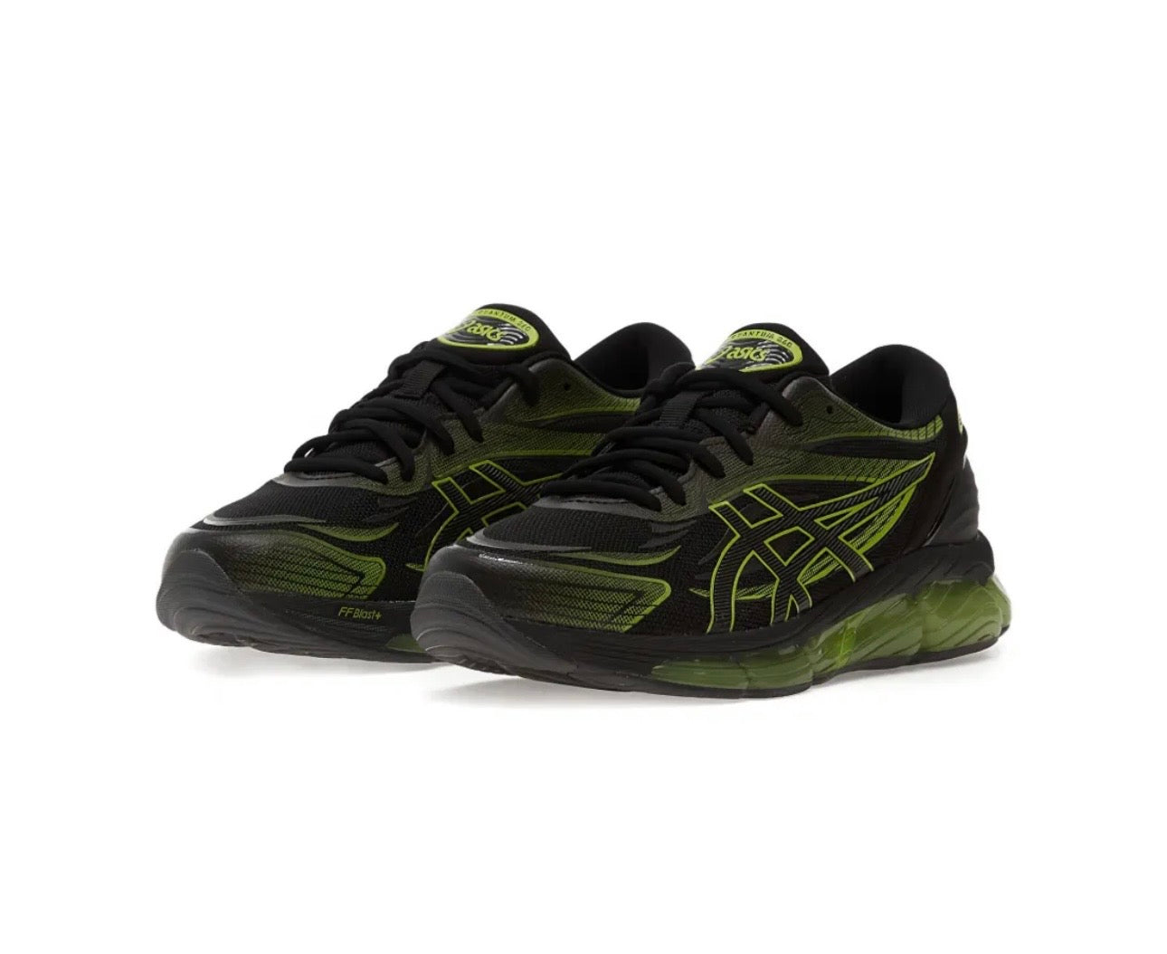 Asics GEL Quantum 360 black green