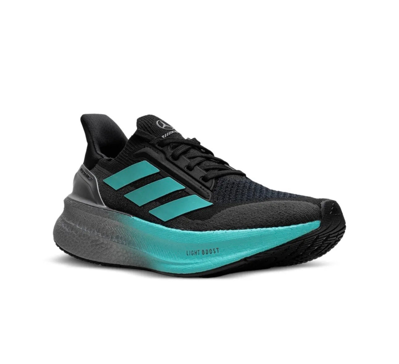 Adidas Ultra Boost X5 Black Blue - תמונה 2
