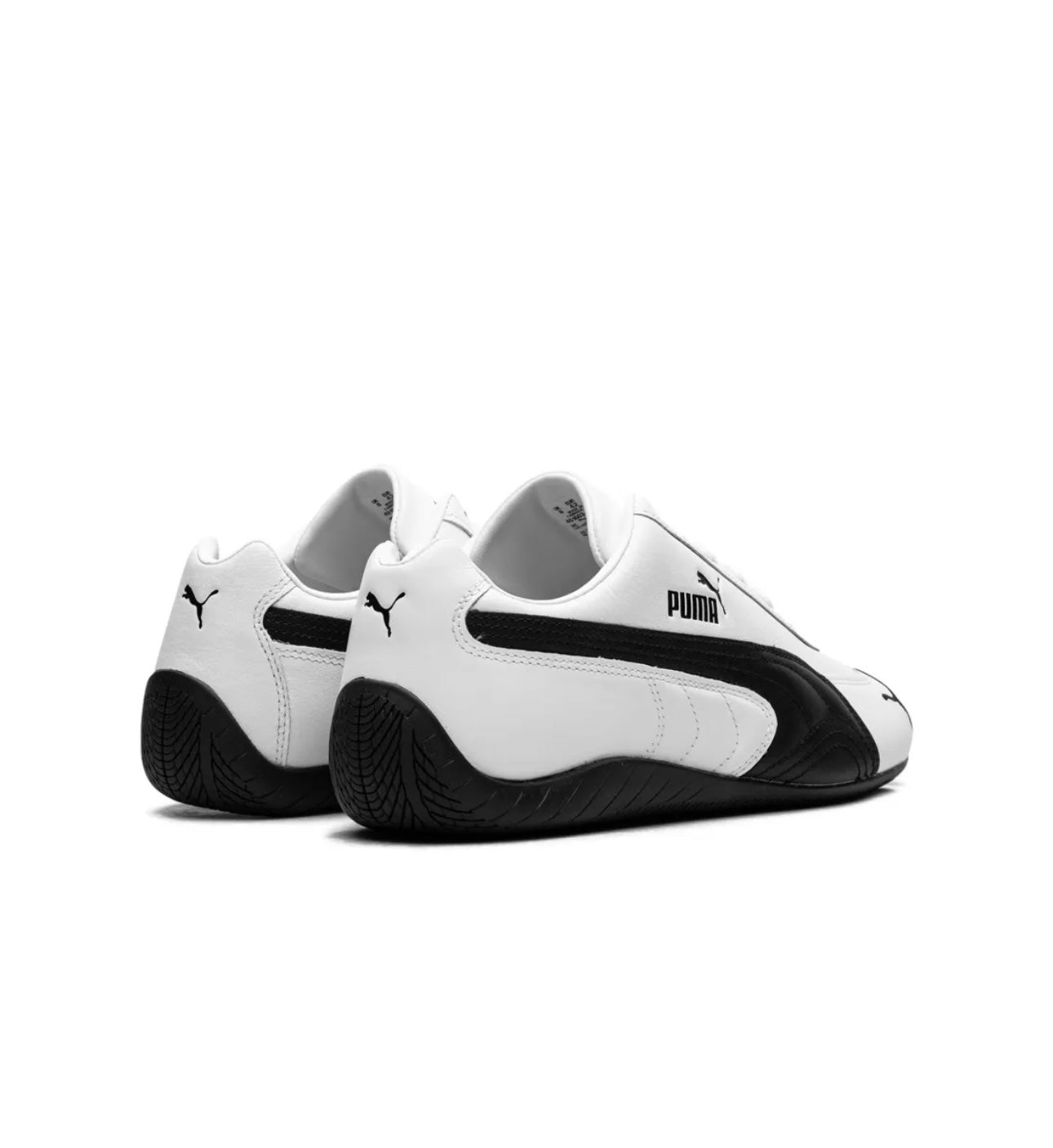 Puma Speedcat Silver - תמונה 3