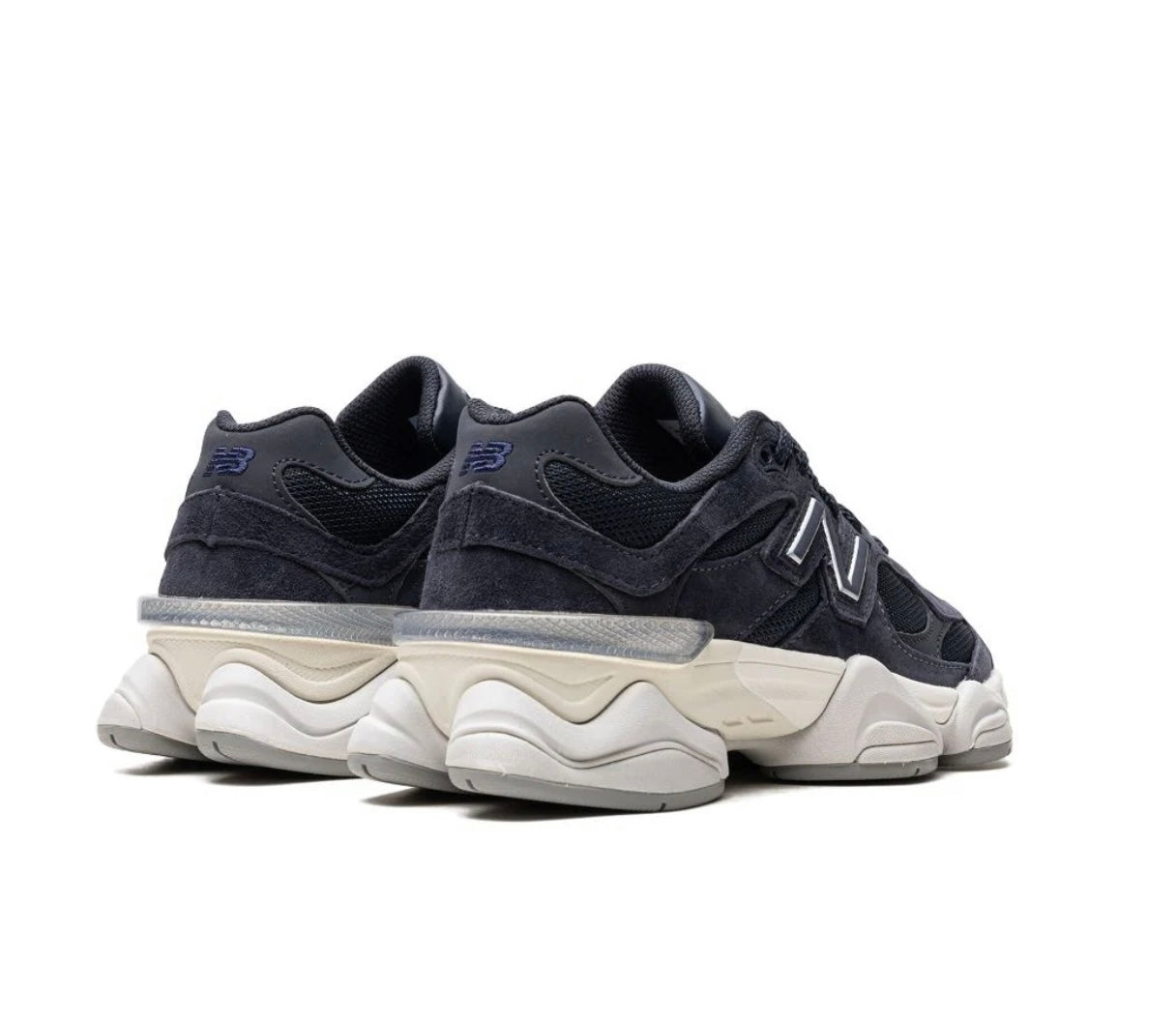 New Balance 9060 Suede “Eclipse Navy” - תמונה 3
