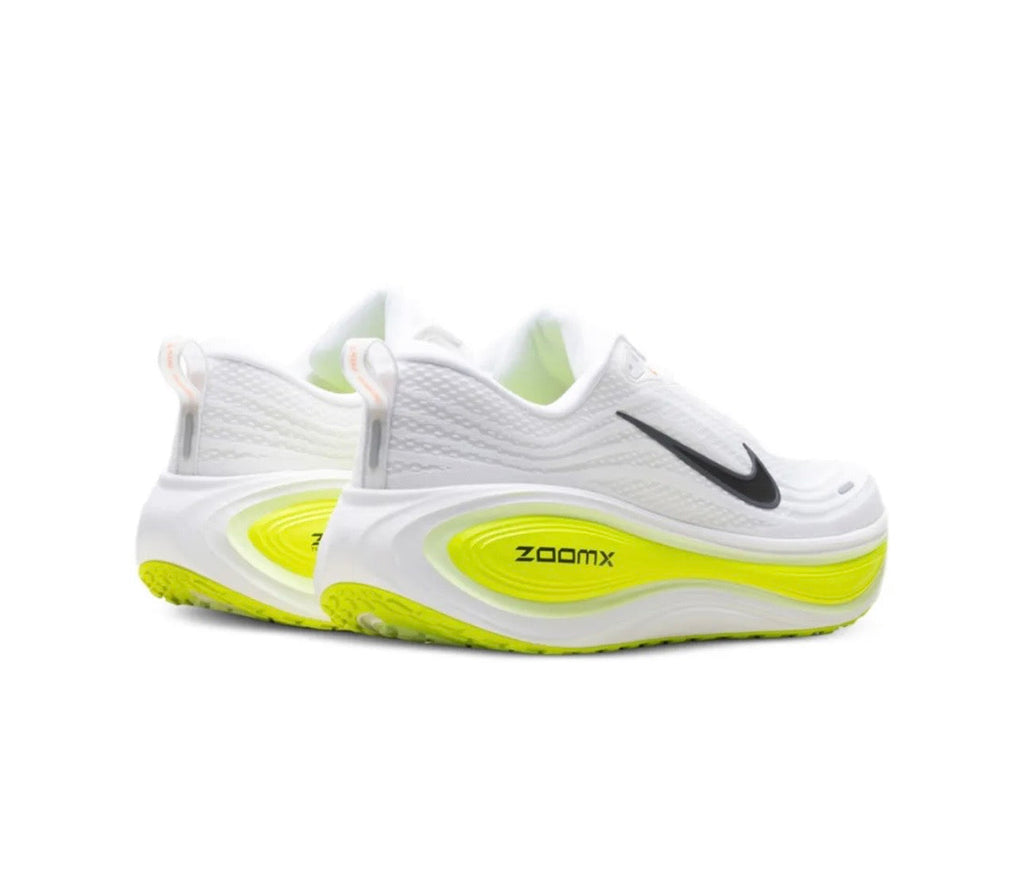 Nike Vomero Plus White Yellow - תמונה 3