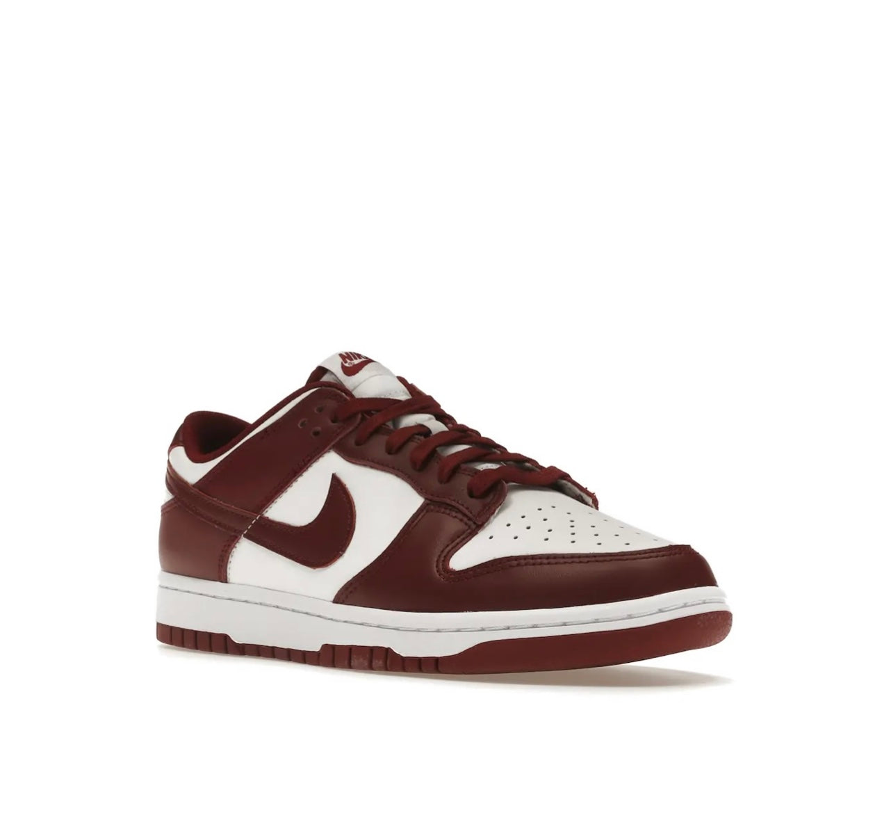 Nike Dunk Low Team Red (2022) - תמונה 2