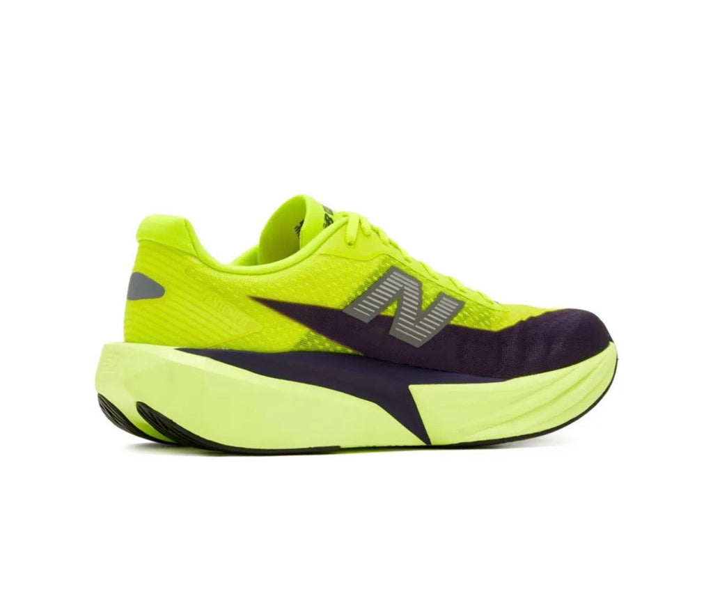 New Balance FuelCell Black Yellow - תמונה 2