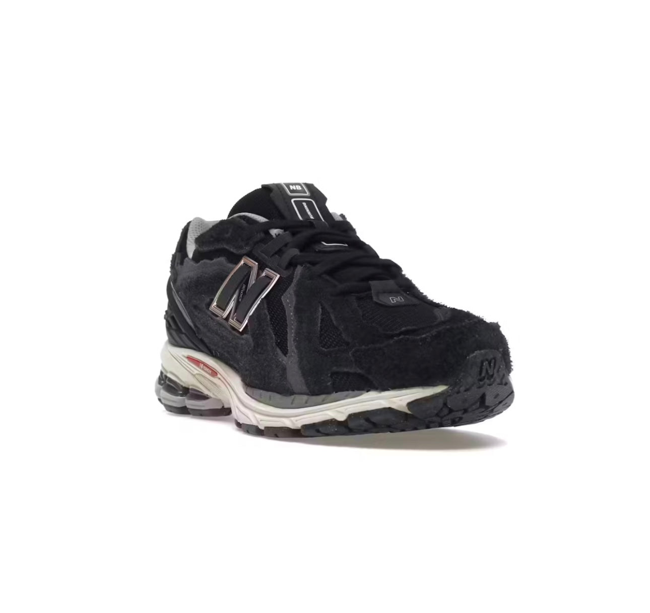 New Balance 1906D Black Cordura Outerspace - תמונה 2