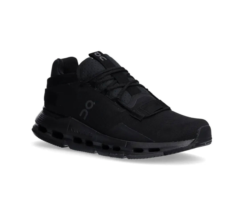 On Cloudnova Black 3 - תמונה 2