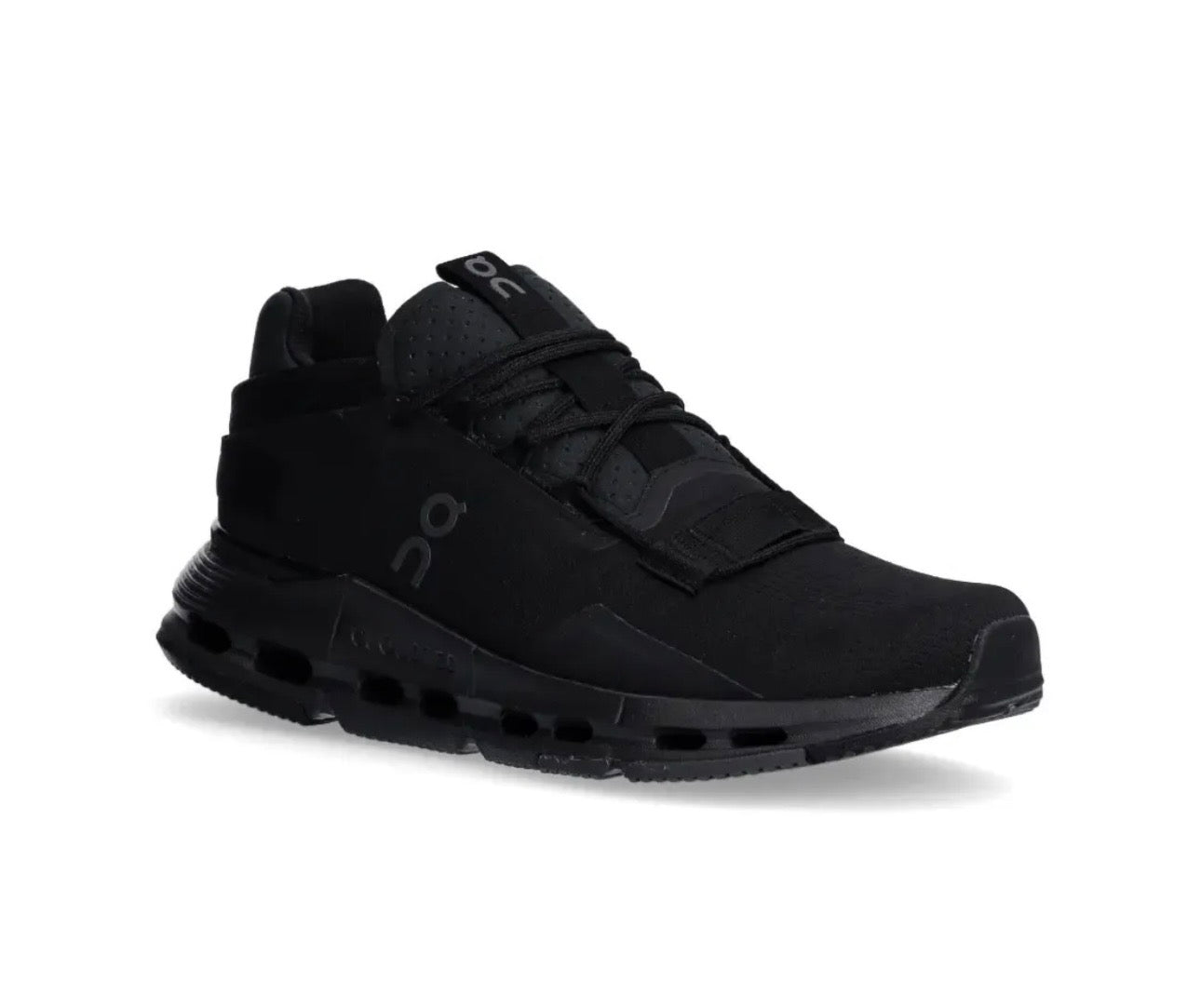 On Cloudnova Black 3 - תמונה 2