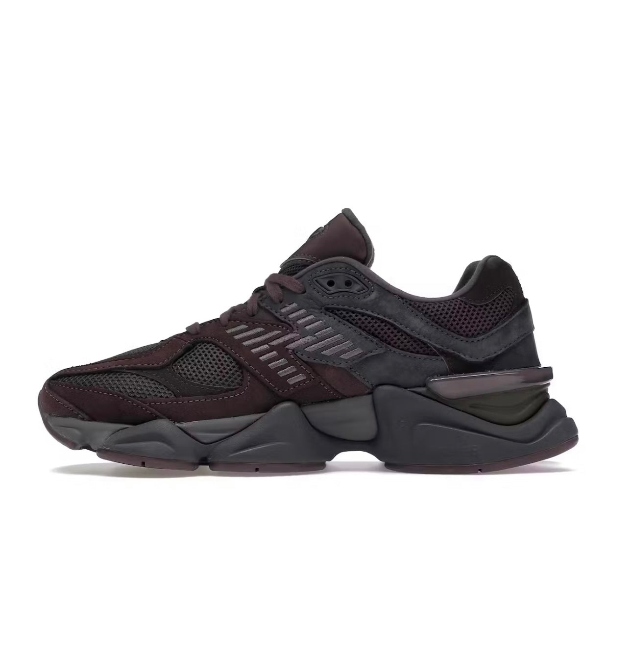 New Balance 9060 Beetroot - תמונה 4