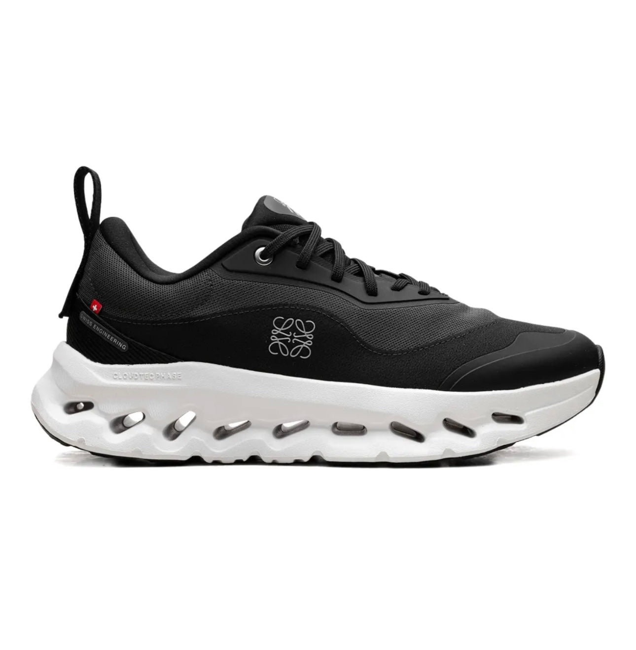 On Cloud X Loewe Black White