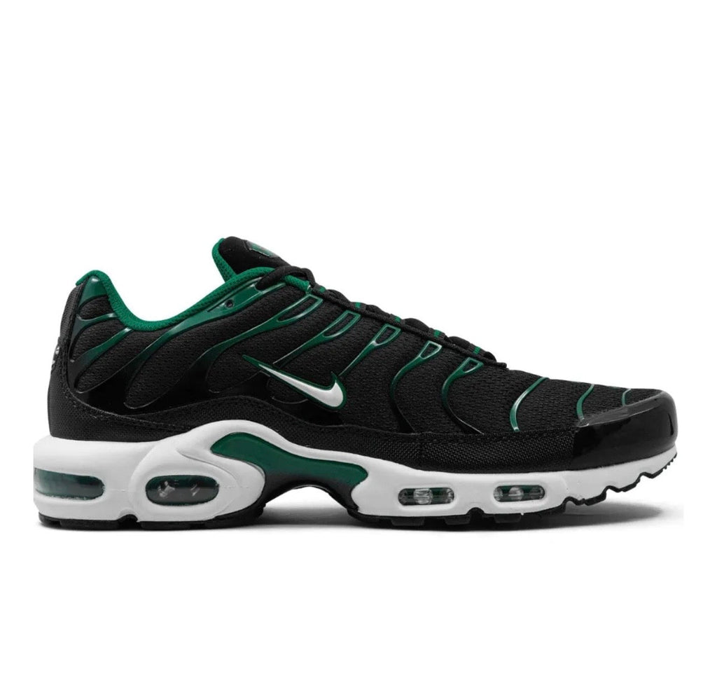 Nike Vapormax black green