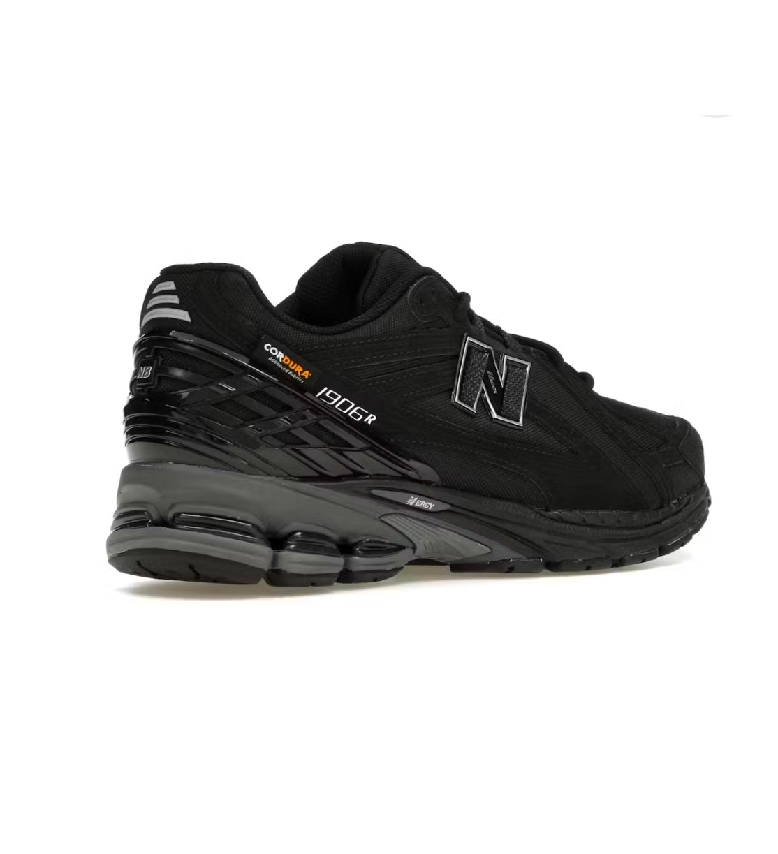 New Balance 1906R Black Cordura Outerspace - תמונה 3