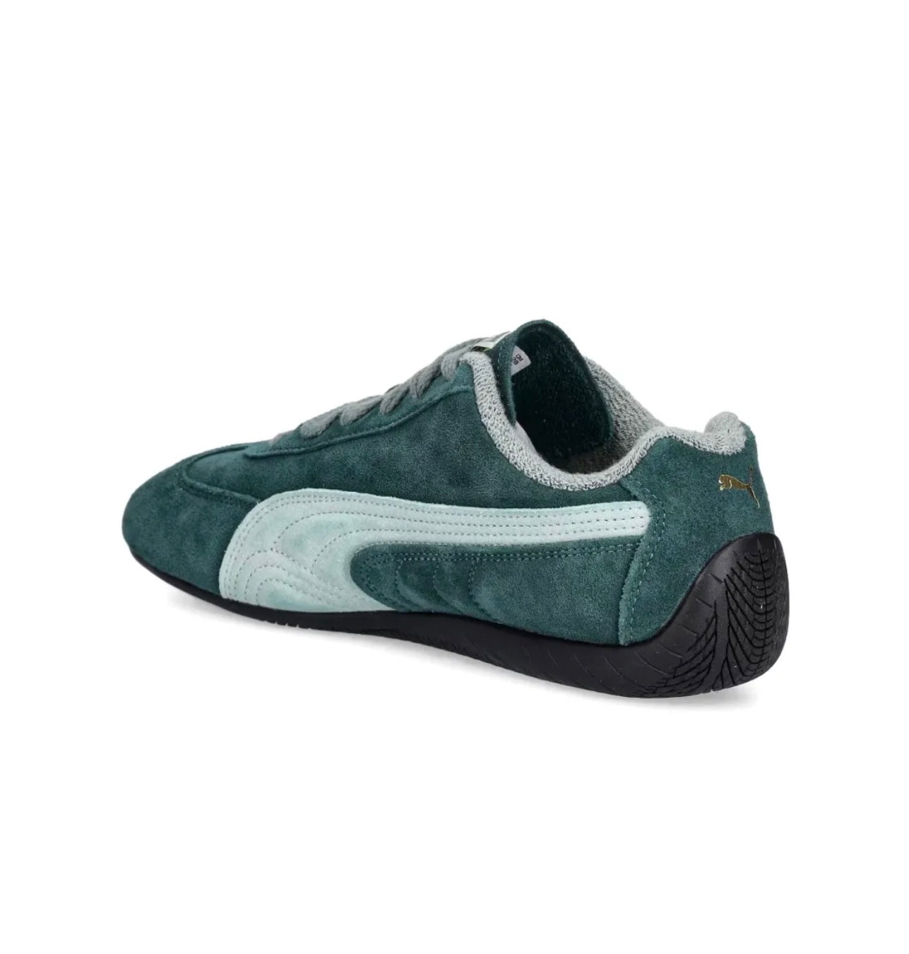 Puma Speedcat Green Blue