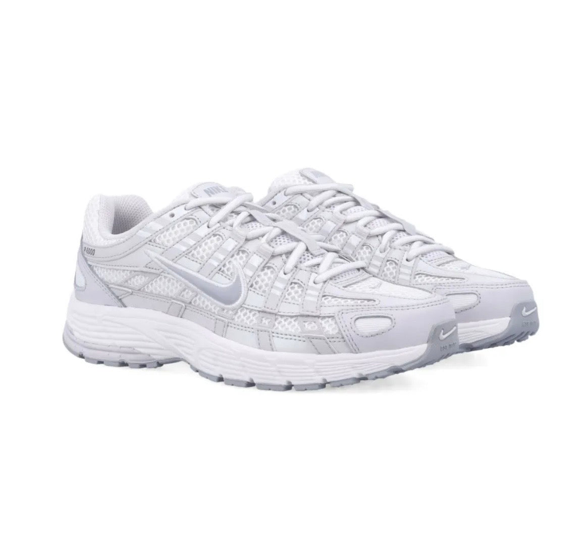 Nike P6000 White - תמונה 2
