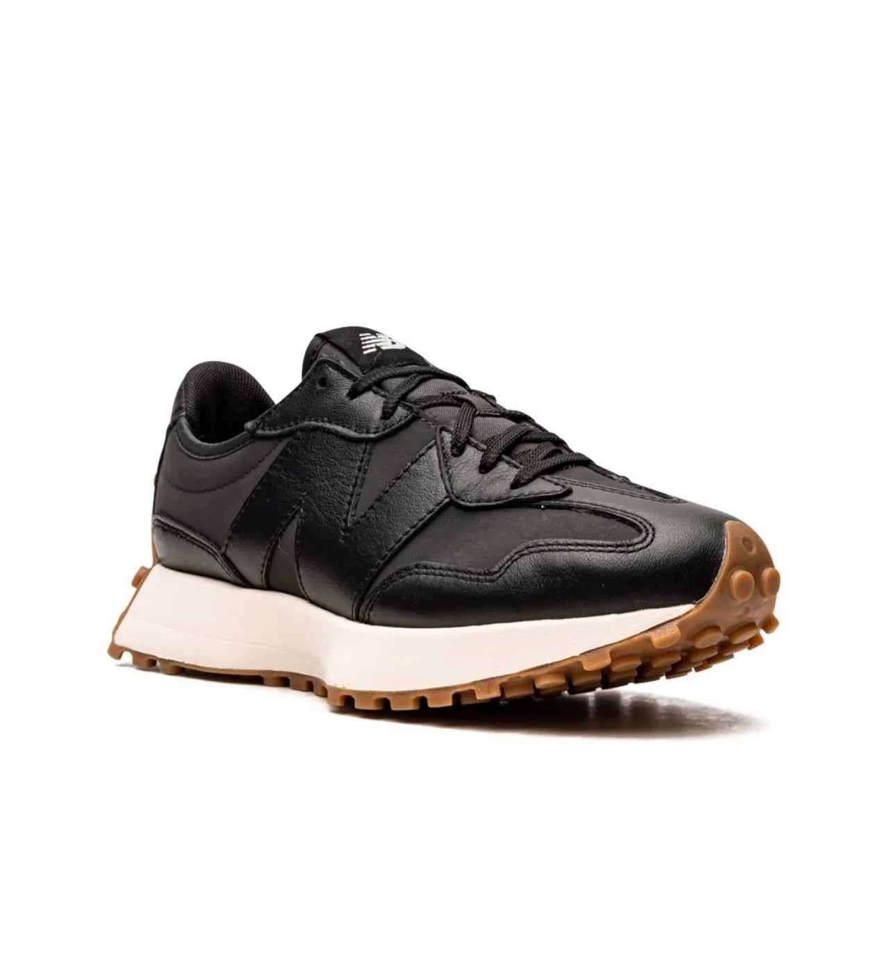 New Balance 327 Black - תמונה 2