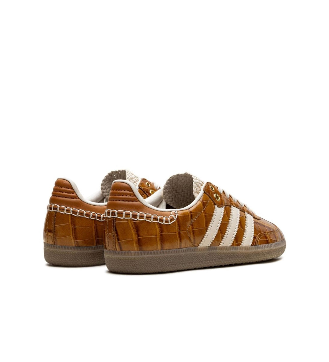 Adidas Samba “Brown Croc” - תמונה 3
