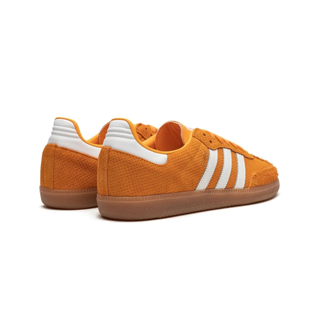 Adidas Samba Orange