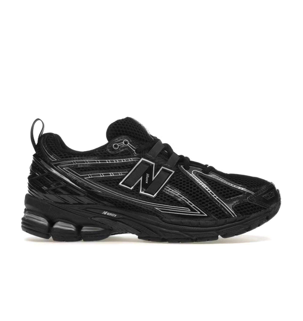 New Balance 1906R Black Phantom