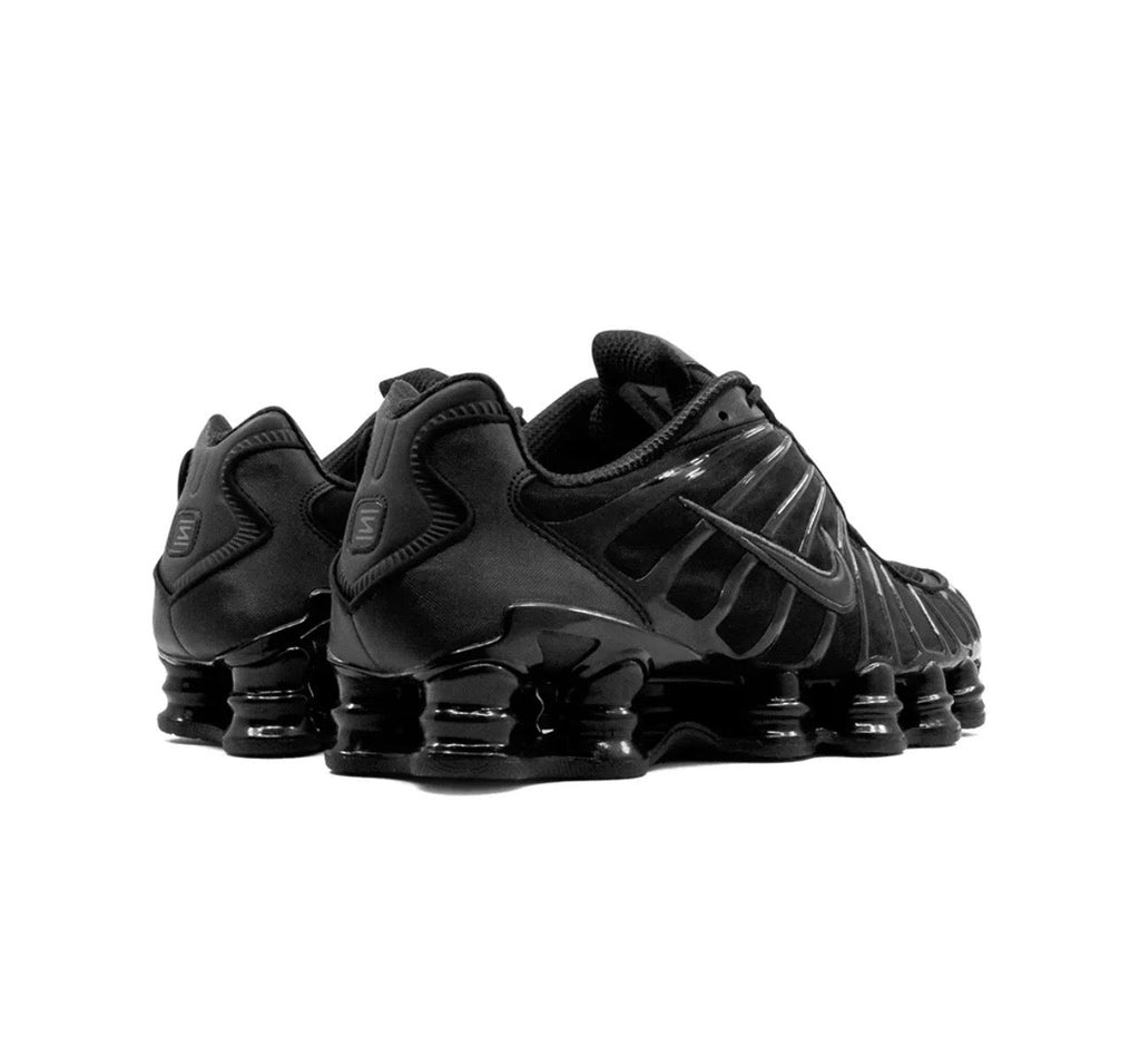 Nike Shox Black - תמונה 3