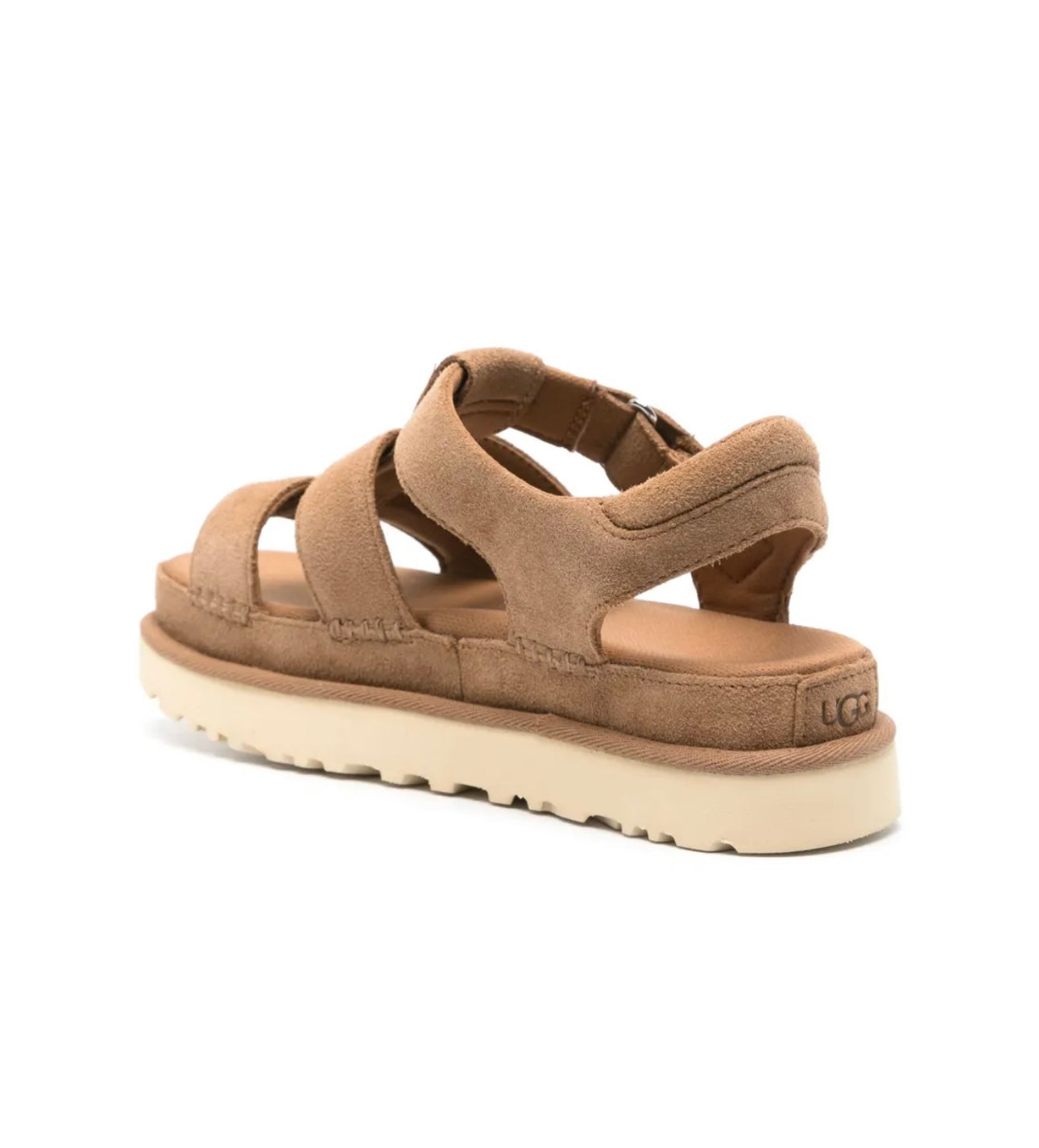 Ugg Sandals Brown - תמונה 3