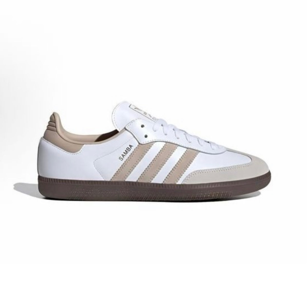 Adidas Samba White Cream
