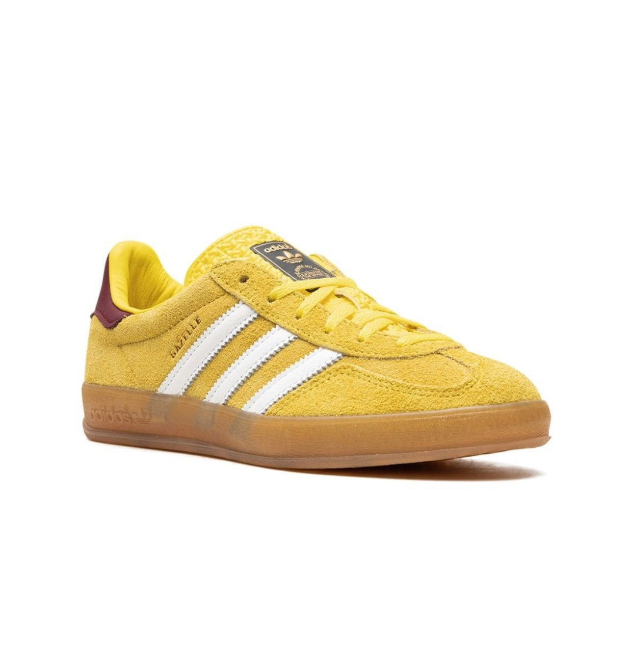 Adidas gazelle yellow Mustard - תמונה 2