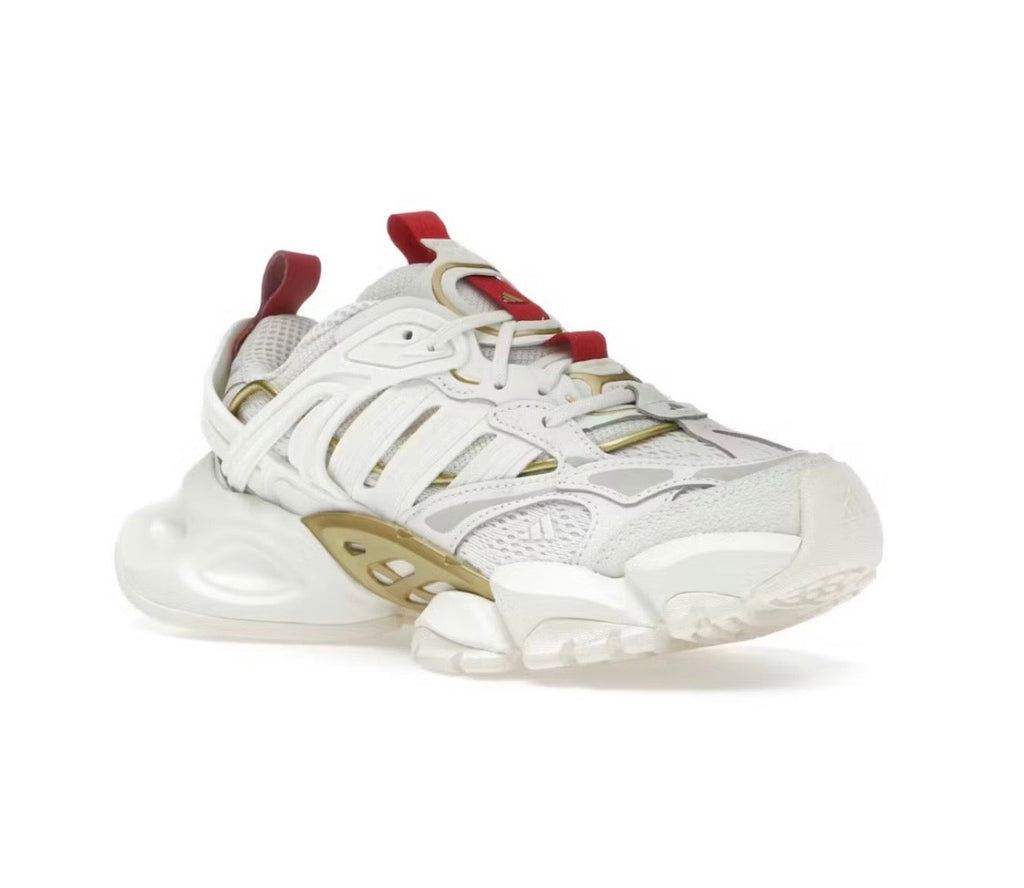 Adidas XLG White Gold Red - תמונה 2