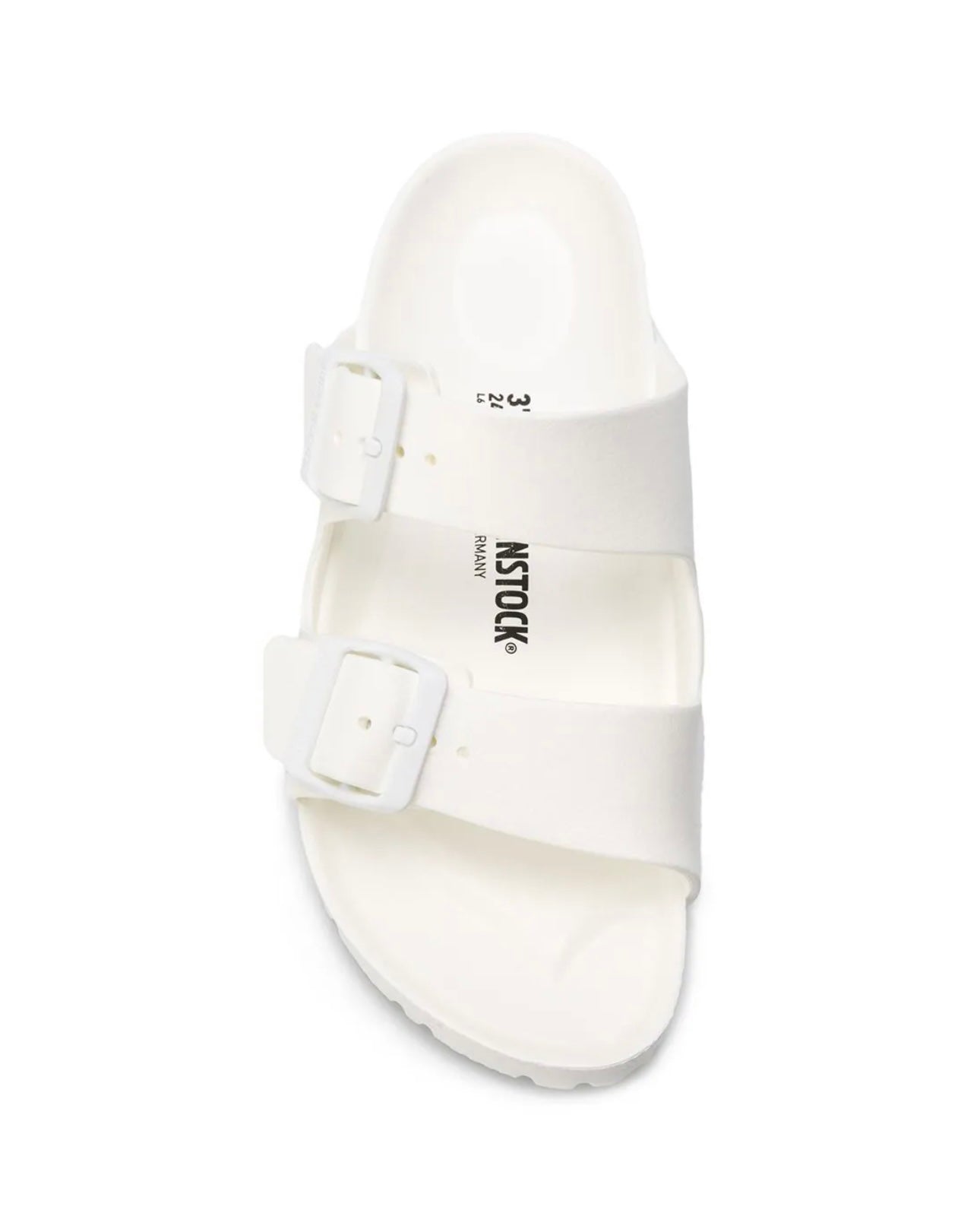 Birkenstock White - תמונה 4