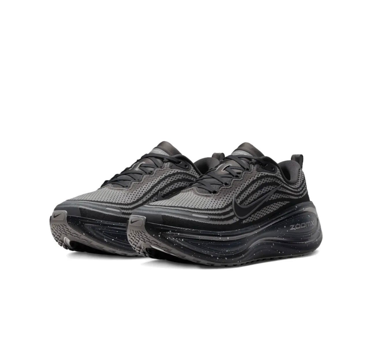 Nike Vomero Plus Black III - תמונה 2
