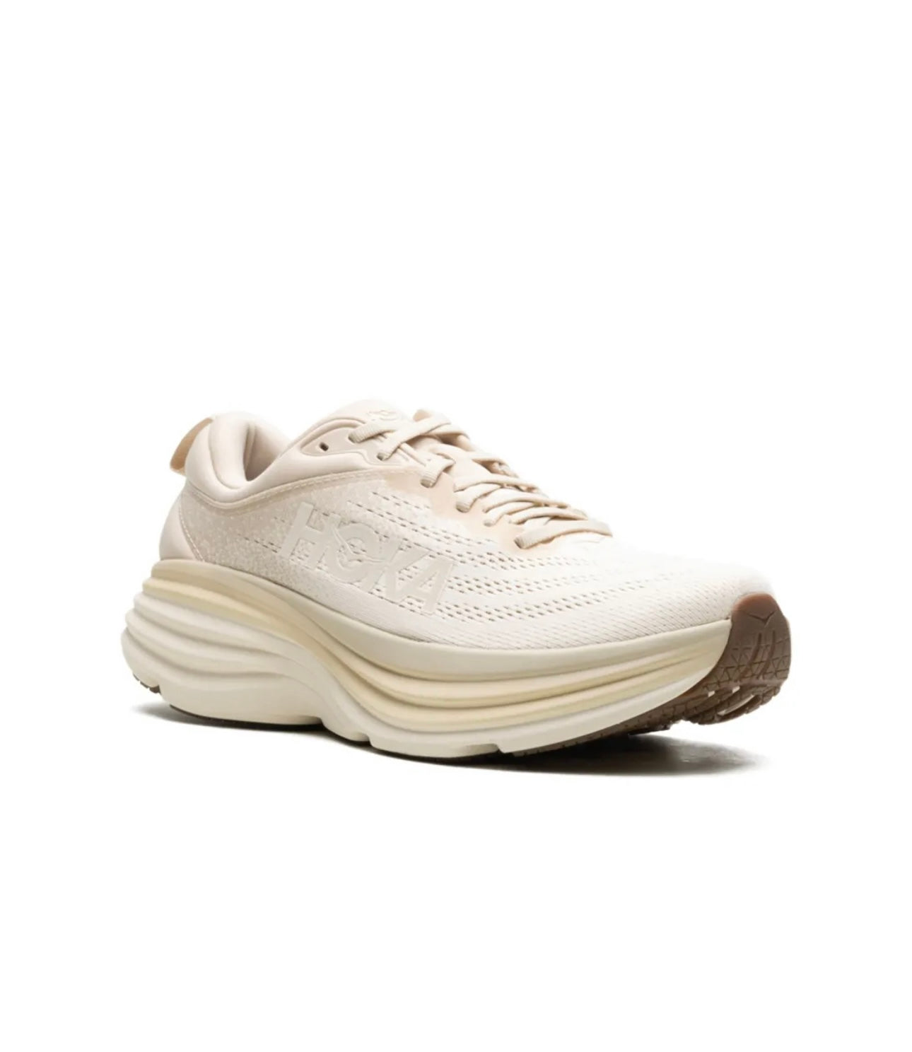 HOKA Bondi 8 Cream - תמונה 2