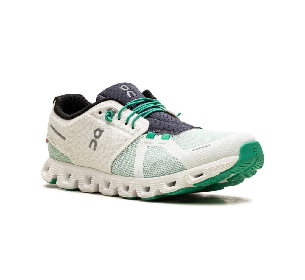On cloud 5.0 white green - תמונה 2