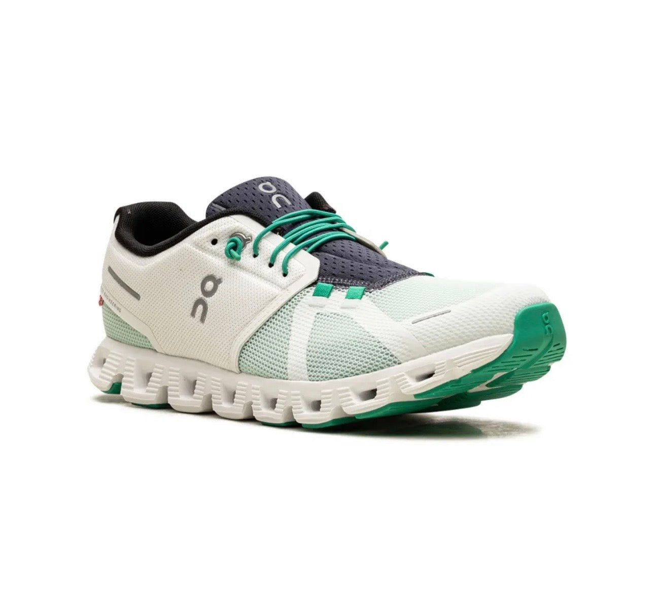 On cloud 5.0 white green - תמונה 2