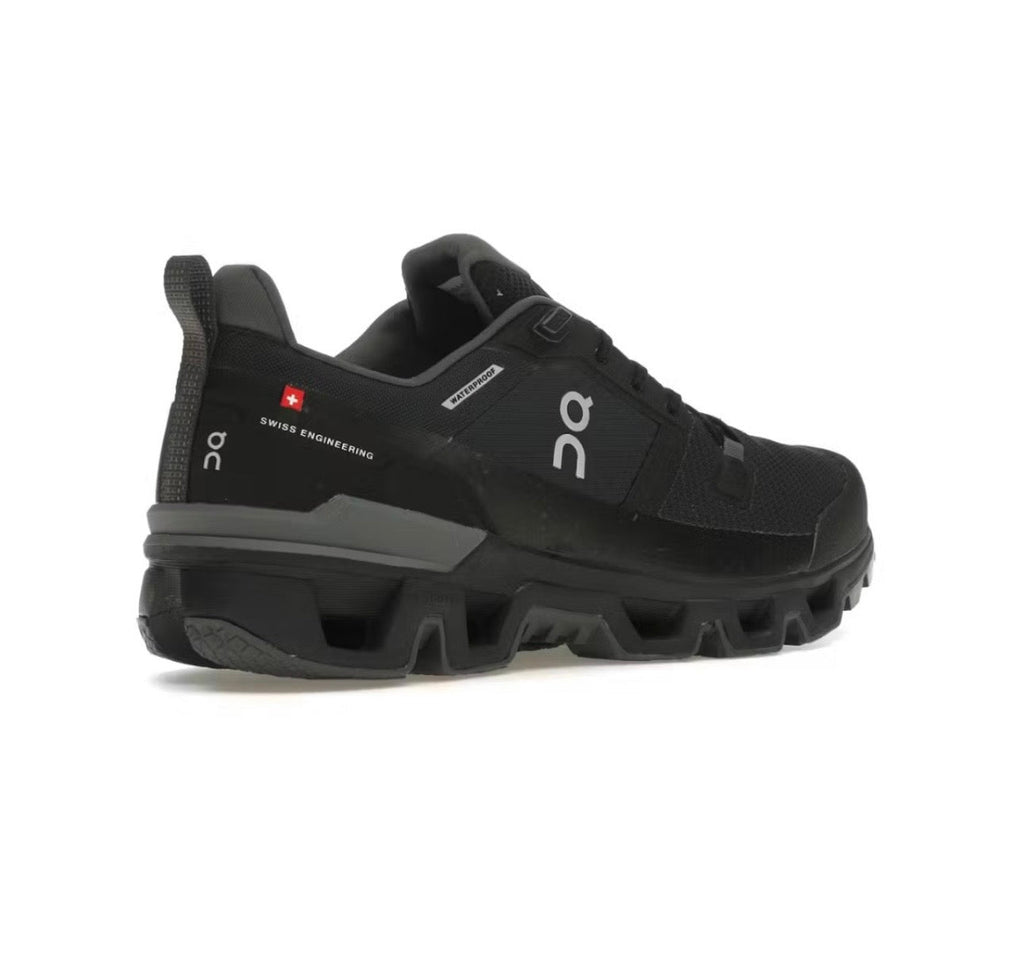 On Cloudwonder Black - תמונה 3