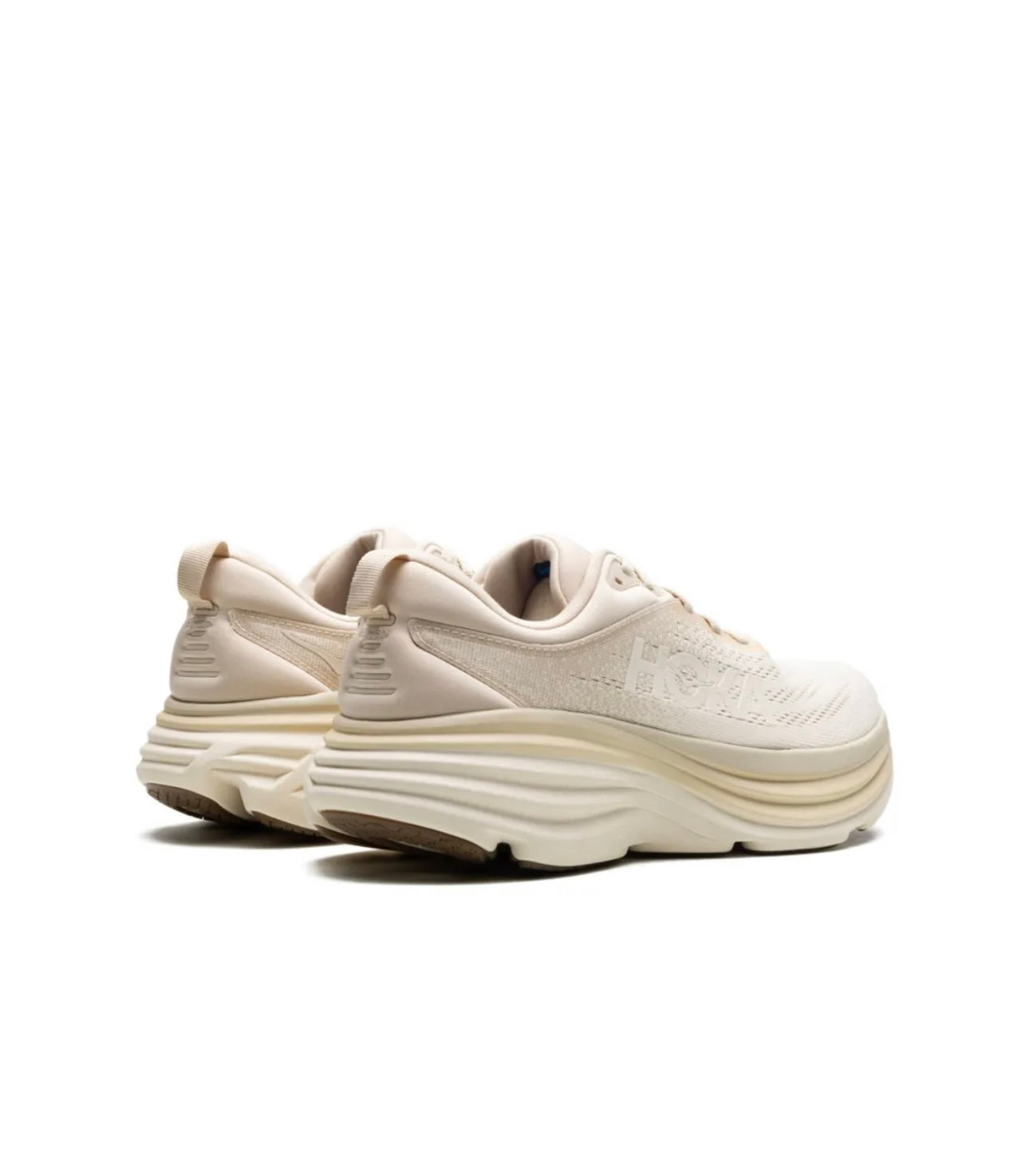 HOKA Bondi 8 Cream - תמונה 3