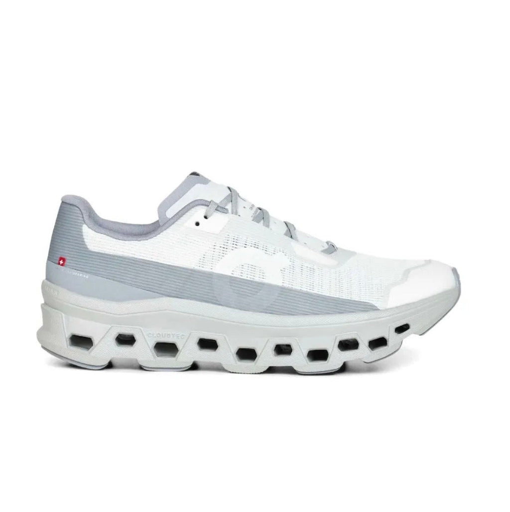 On Cloudmonster grey