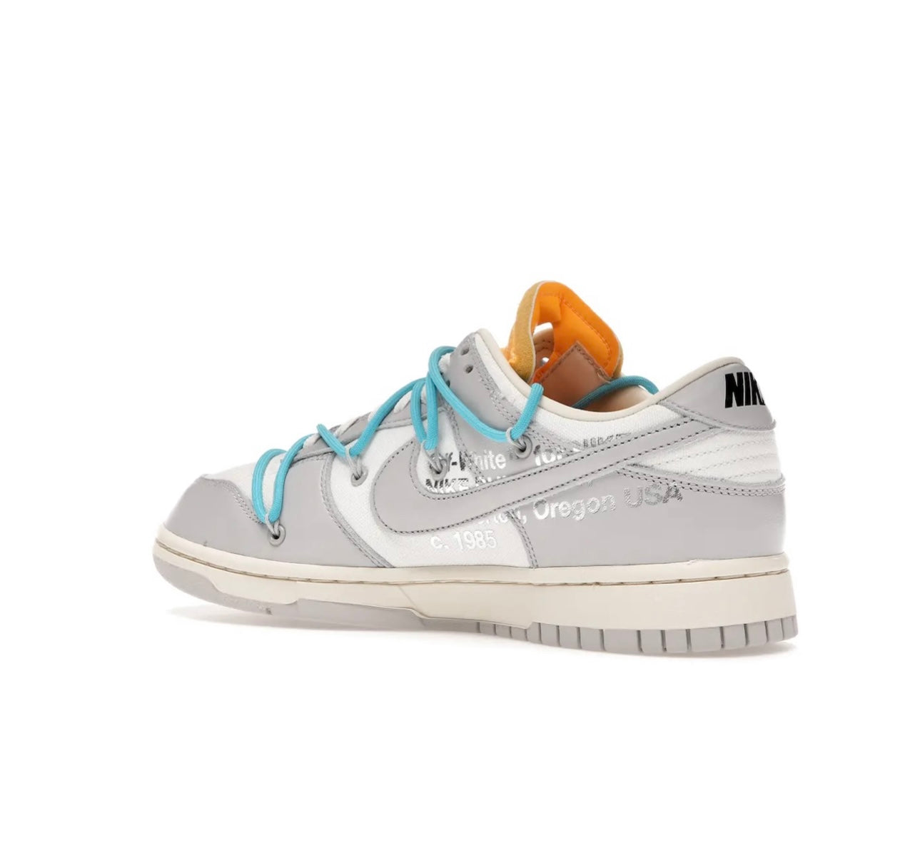 Dunk off white - תמונה 2