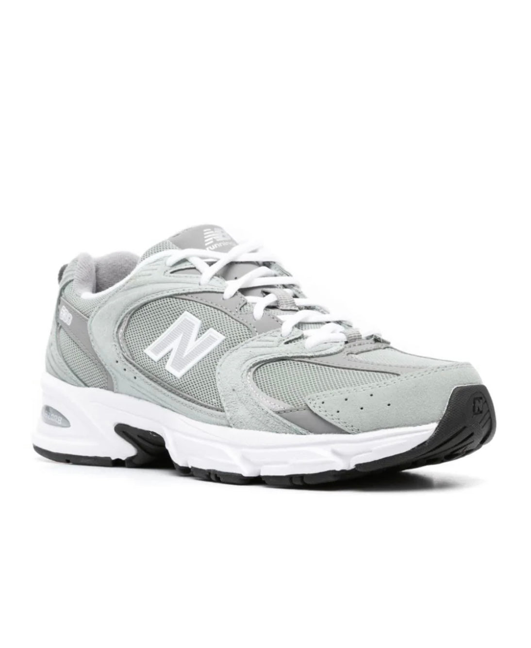 New Balance 530 light grey - תמונה 2