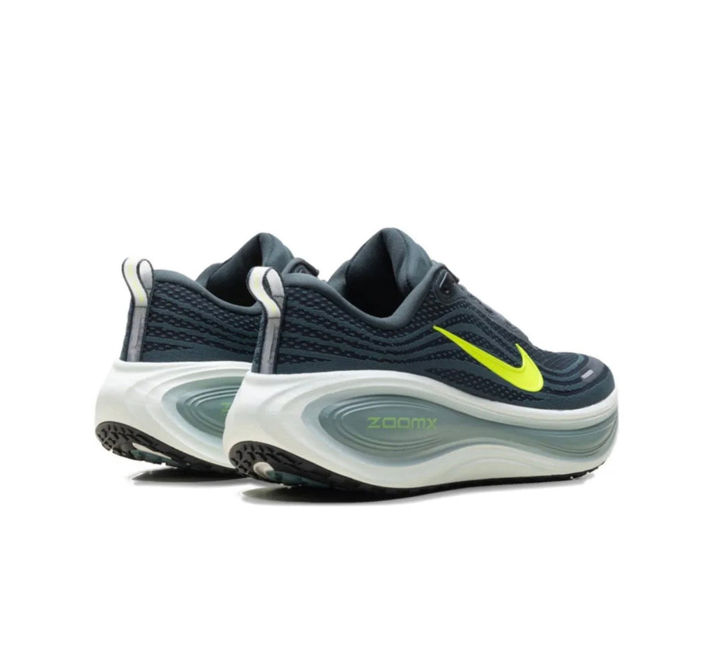 Nike Vomero Plus Grey Yellow - תמונה 2
