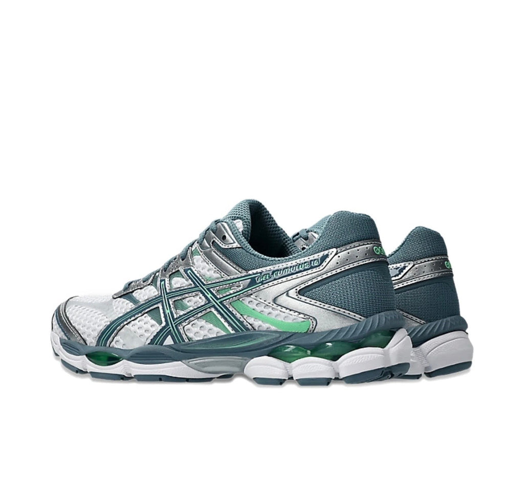 ASICS Gel cumulus green - תמונה 3