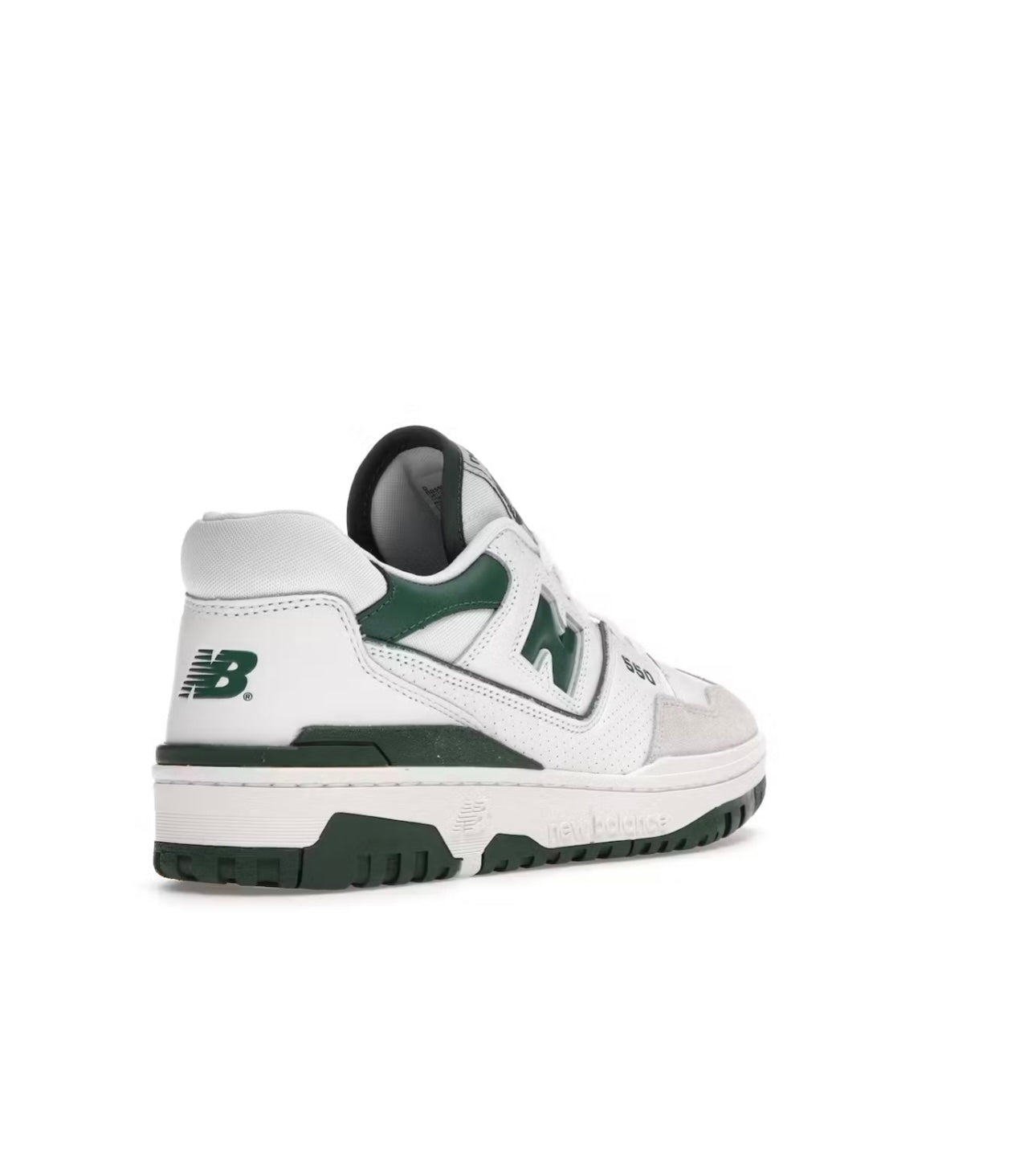 New Balance 550 White Green