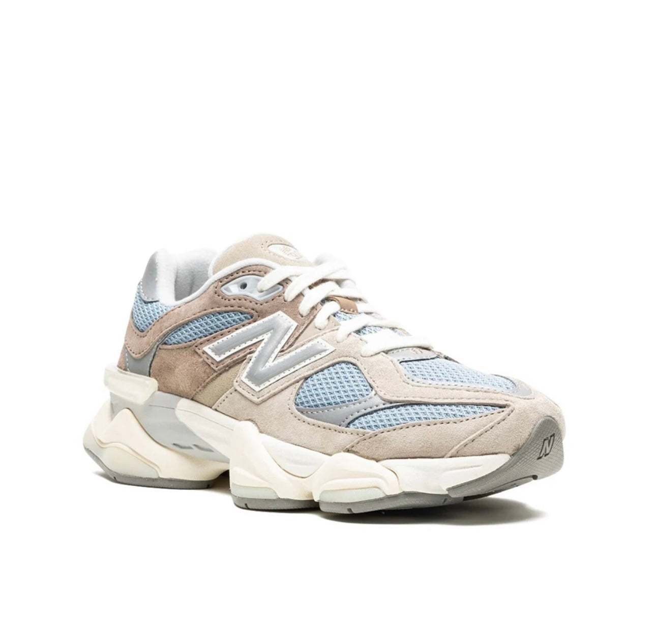 New Balance 9060 “Sea Salt“ blue - תמונה 2