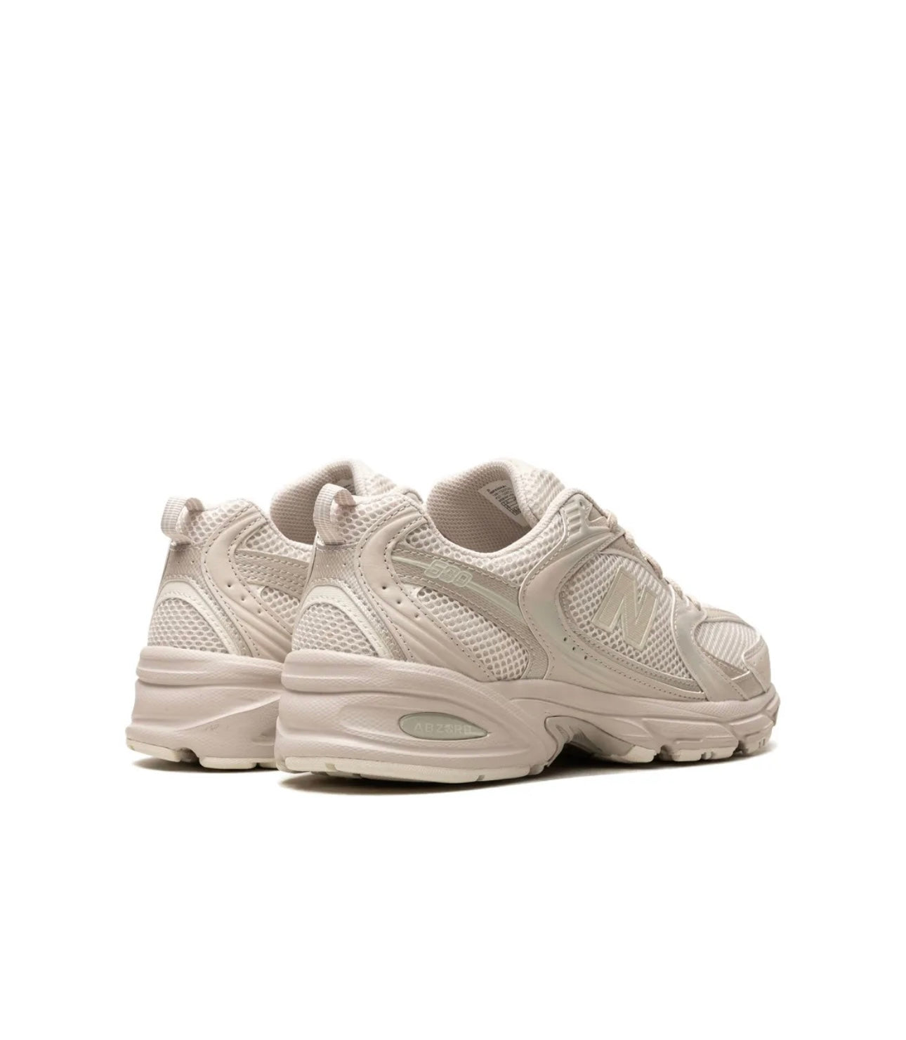 New Balance 530 Cream - תמונה 3
