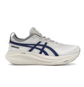 Asics Nimbus 27 White Blue