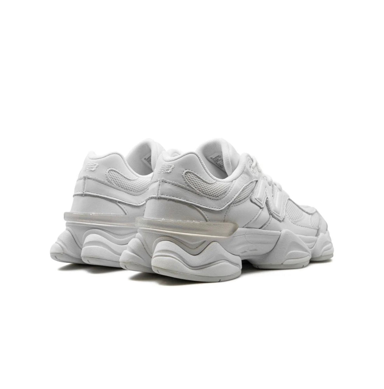 New Balance 9060 White - תמונה 3