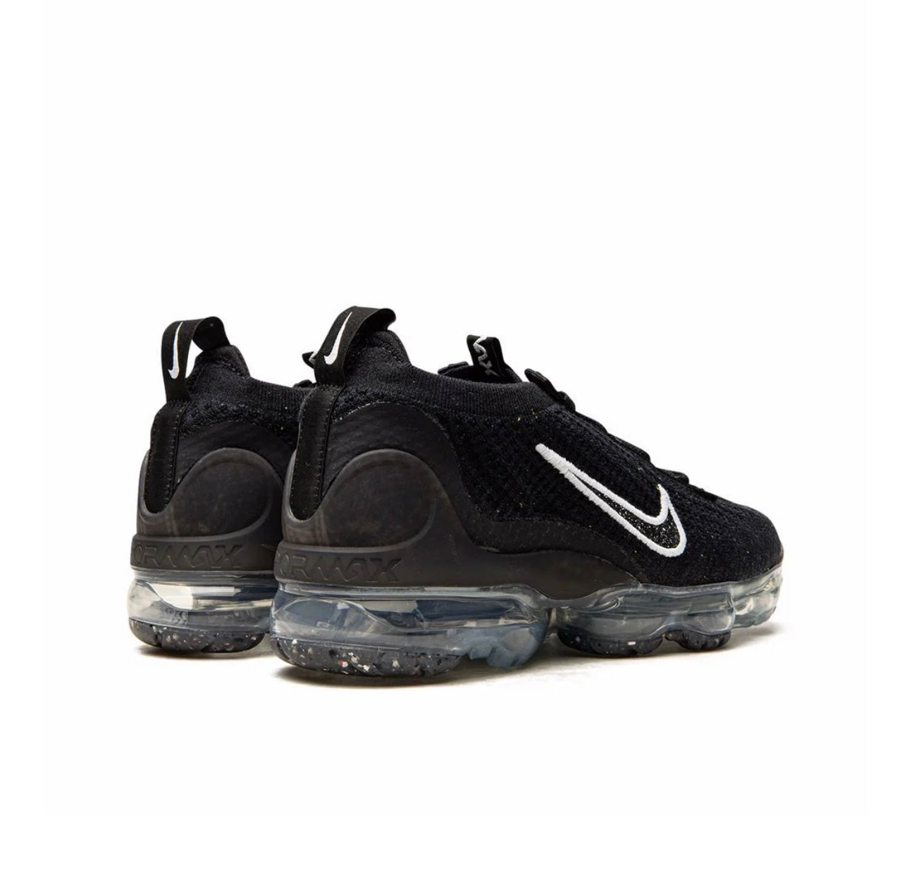 Nike Air Vapormax Black White - תמונה 3