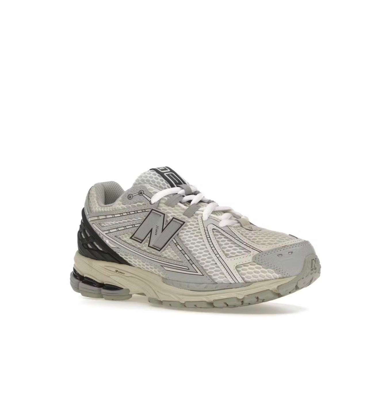 New Balance 1906R Beige Light Grey White - תמונה 2