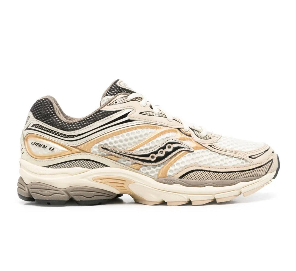 Saucony Omni 9 Cream Mocha