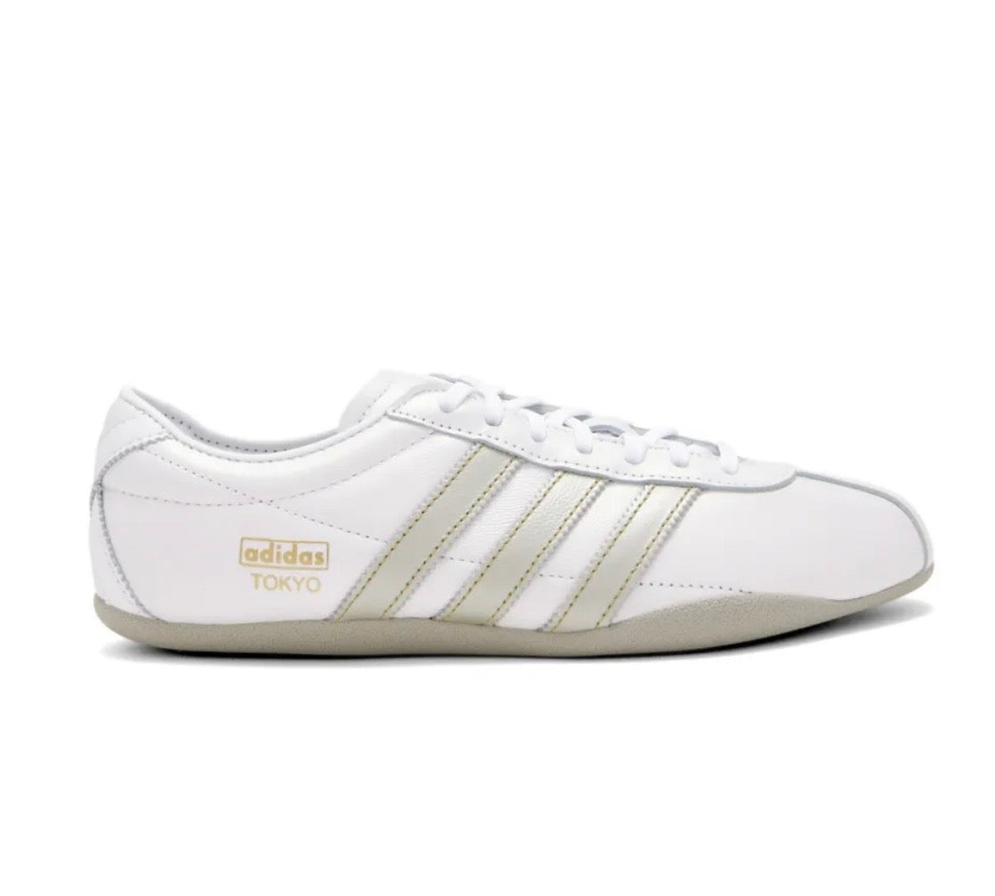 Adidas Tokyo white grey